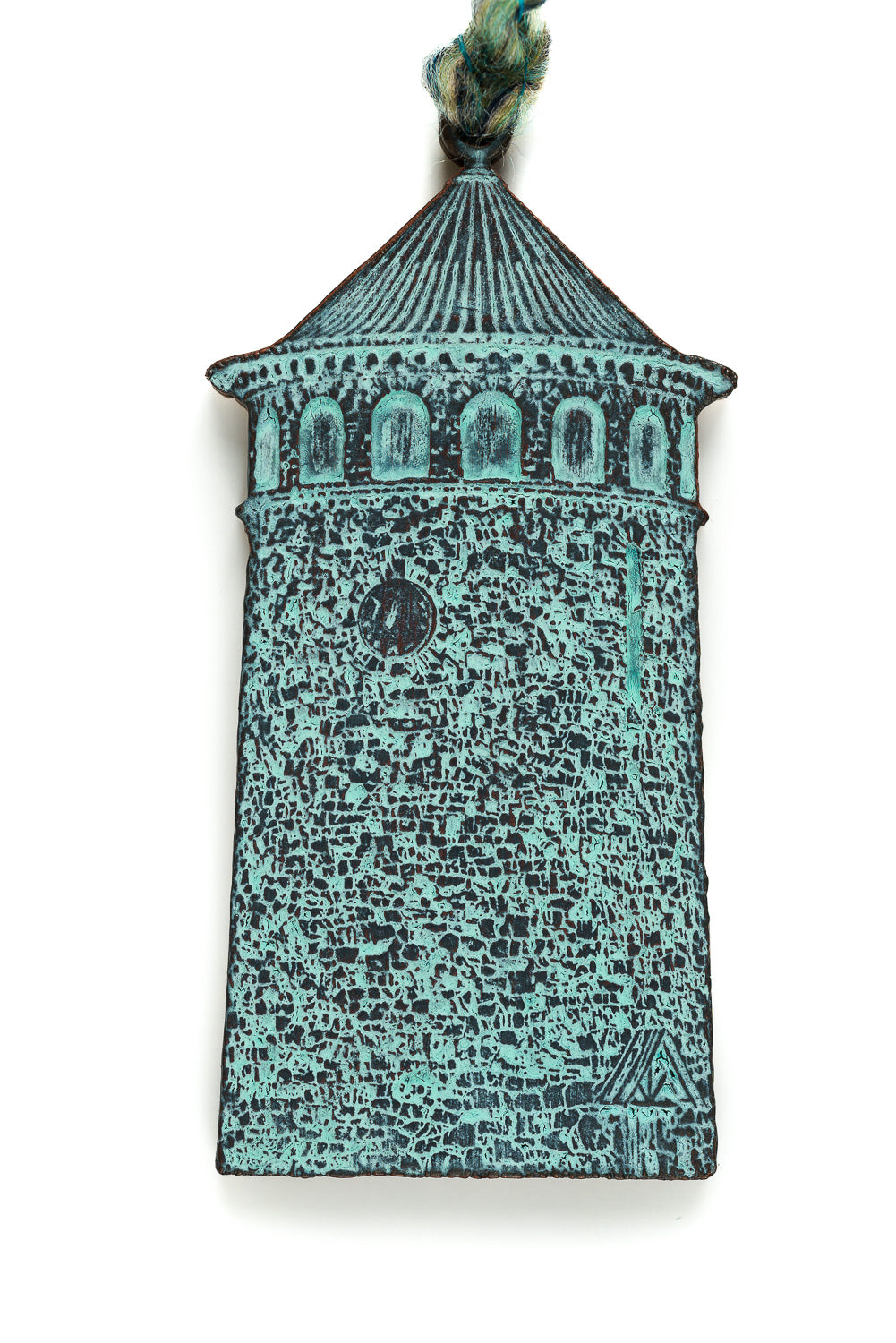 Rockford Tower artwork