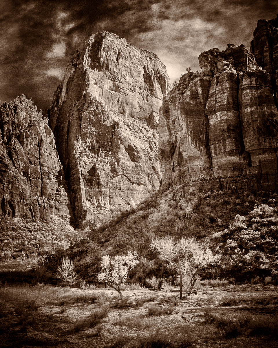 Zion Great White Throne
