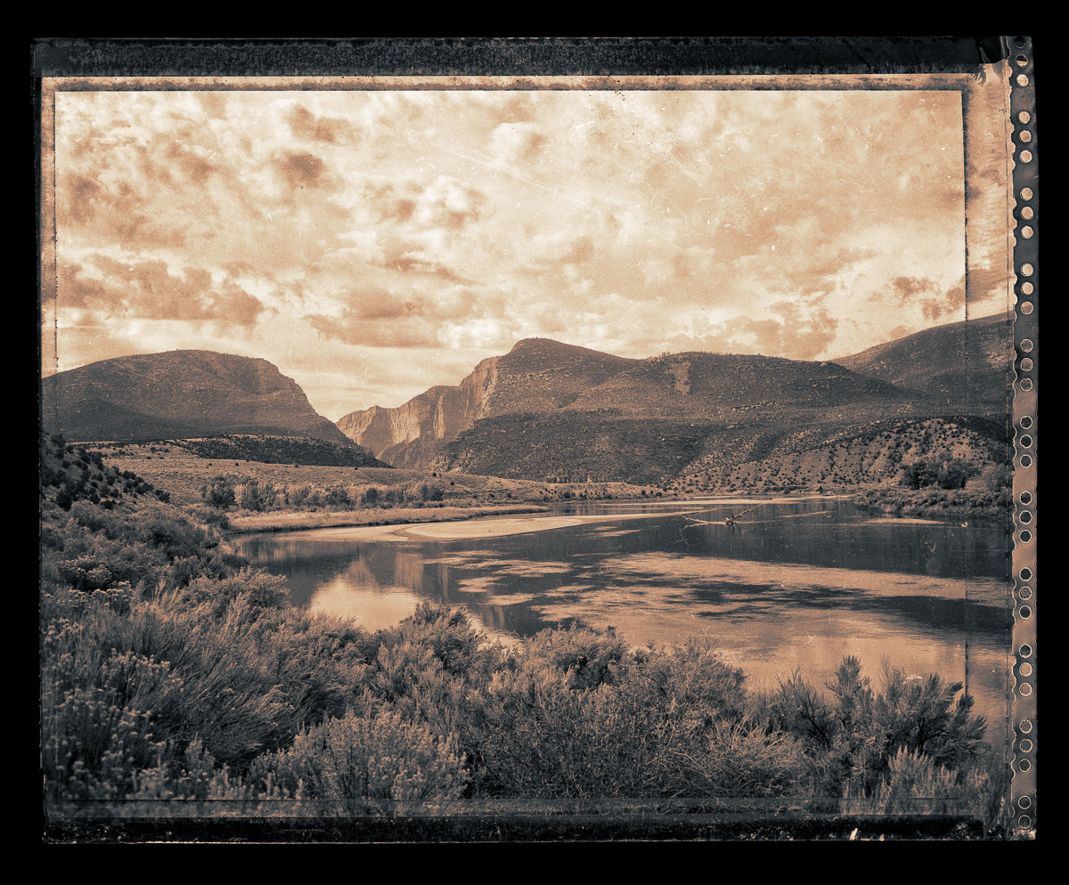 Gates of Lodore - Dinosaur National Monument, Green River, Colorado Art, Gates of Lodore, Dinosaur Monument, Fine Art Photograph Print