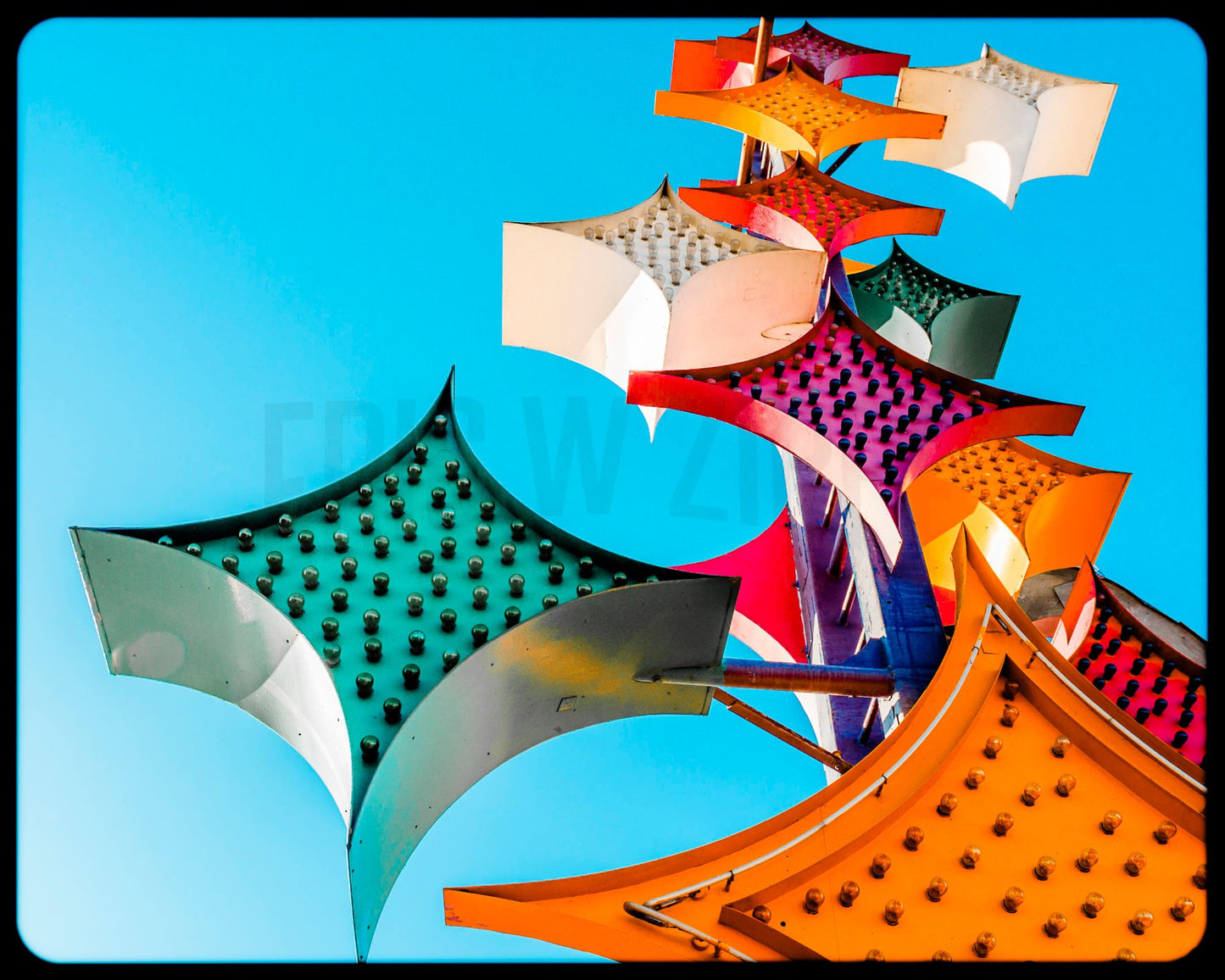 Stardust Casino Fine Art Print - Retro Las Vegas Neon Museum Vintage Wall Decor