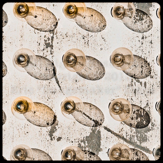 The Neon Museum - Neon Boneyard Detail no.19