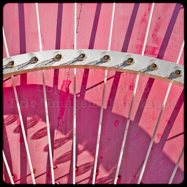 The Neon Museum - Neon Boneyard Detail no.5