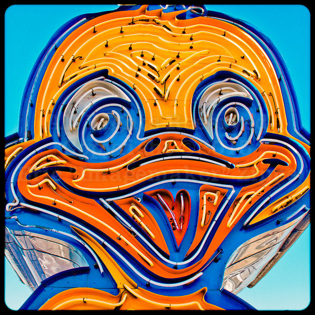 The Neon Museum - Neon Boneyard Detail no.48