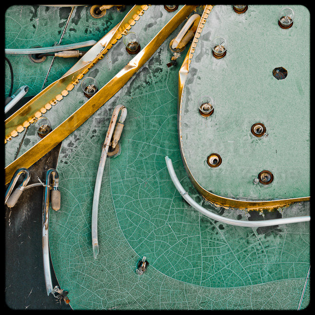 The Neon Museum - Neon Boneyard Detail no.14