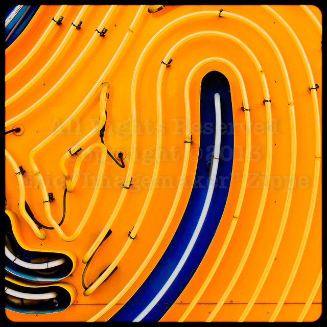 The Neon Museum - Neon Boneyard Detail no.43