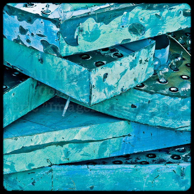 The Neon Museum - Neon Boneyard Detail no.47