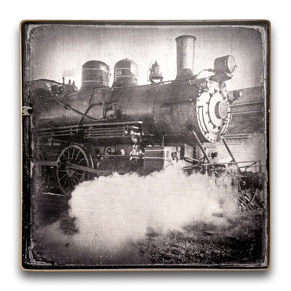 WWRR 98 woodprint