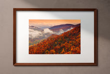 Load image into Gallery viewer, Autumn Storm Clearing, Shenandoah

