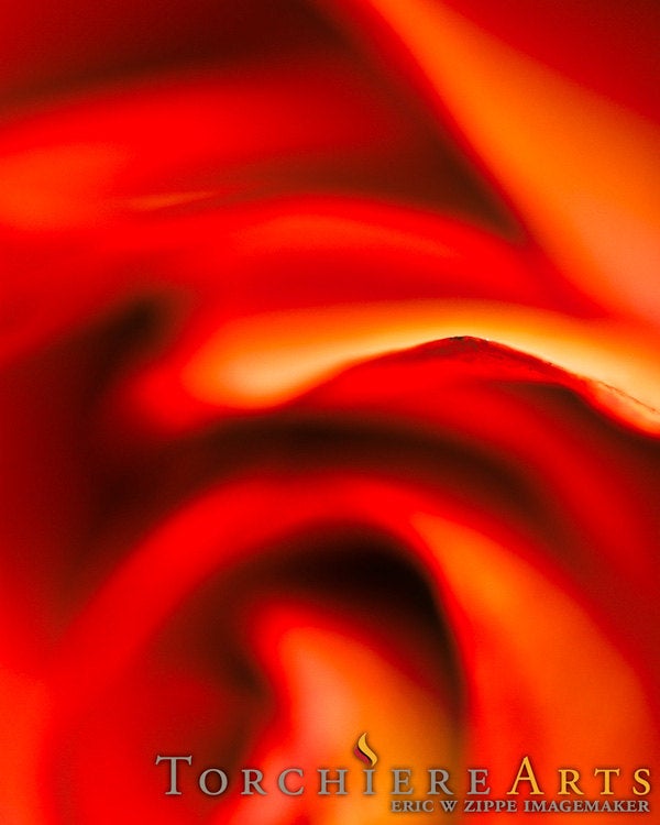 Valentine's Day Red Rose Art, Red Art, Rose Wall Art, Red Flower Photography, Rose Photography, Red Decor, Red Abstract Art 8x10 Print